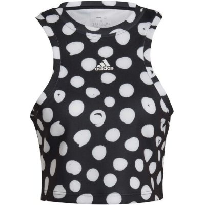 adidas FARM Dámské sportovní tílko černá – Sleviste.cz