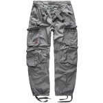 Kalhoty Airborne Vintage šedé – Zboží Mobilmania