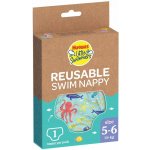 Huggies Little Swimmers Reusable 5/6 13 kg+ 1 kg – Zboží Mobilmania