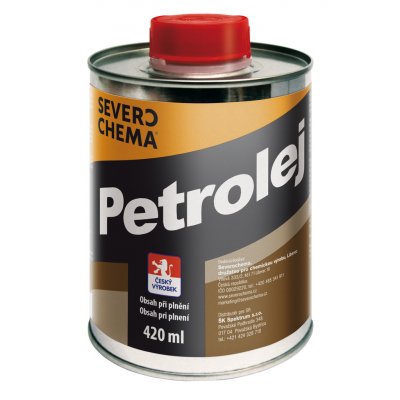 Severochema Petrolej 420ml