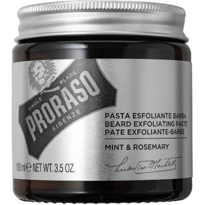 Proraso Mint & Rosemary Čistící pasta 100 ml – Hledejceny.cz