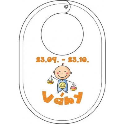 Bryndáček Hvězdná znamení Váhy – Zboží Mobilmania