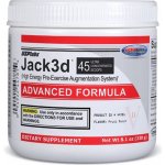 USP Labs Jack3D 250 g – Zbozi.Blesk.cz