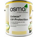 Osmo 7200 Uviwax UV Protection 10 l Bezbarvý hedvábný polomat – Sleviste.cz
