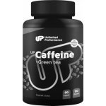 Unlimited Performance UP Caffeine + Green Tea 90 kapslí – Hledejceny.cz