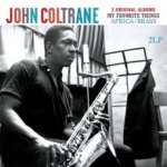 Coltrane John - My Favorite Things & Africa / Brass LP – Zboží Mobilmania