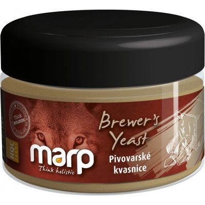 Marp Holistic - Pivovarské kvasnice 100 g – Hledejceny.cz