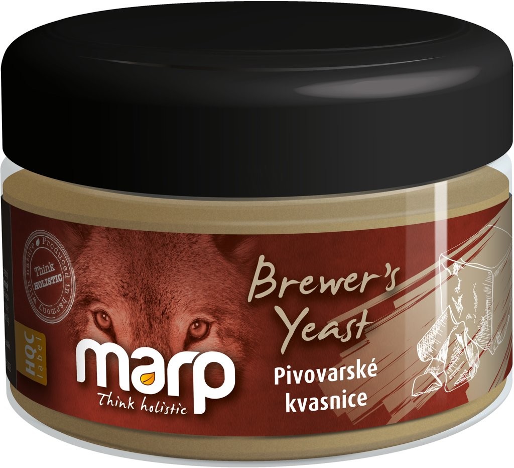 Marp Holistic - Pivovarské kvasnice 100 g