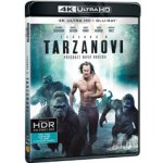 Legenda o Tarzanovi UHD+BD – Zboží Mobilmania