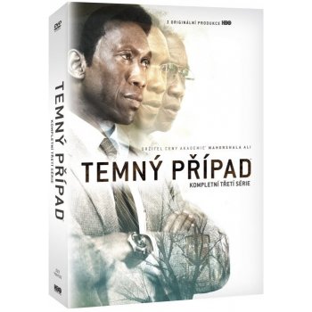 Temný případ - 3. série DVD