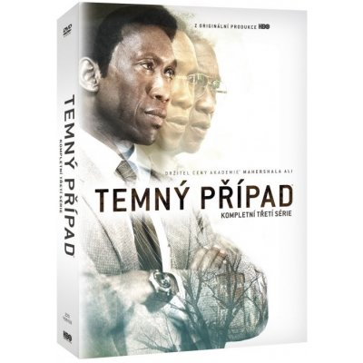 Temný případ - 3. série DVD – Zbozi.Blesk.cz