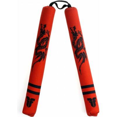 Fighter Soft Dragon nunchaku – Hledejceny.cz