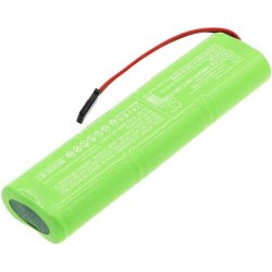 Cameron Sino Baterie pro Futaba T12 / T8FG / 12FG Transmitters 8FG Super 2000 mAh Ni-MH CS-FTT120RX