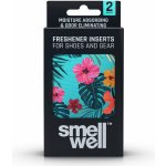 Hejduk Pohlcovač pachu SmellWell Active Hawaii Floral 2 ks – Hledejceny.cz