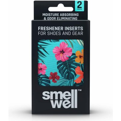 Hejduk Pohlcovač pachu SmellWell Active Hawaii Floral 2 ks – Hledejceny.cz