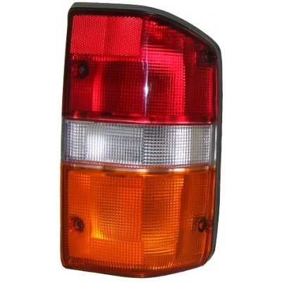 ZADNÍ SVĚTLO, LAMPA PRAVÉ JAPONSKÁ VERZE NISSAN PATROL (160/K160/WG160/VG160), 81-90 OE: 26550-05J00 Tyc – Zboží Mobilmania