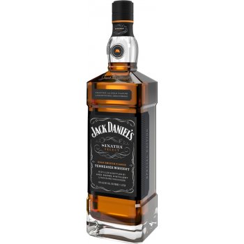 Jack Daniel's Sinatra Select 45% 1 l (kazeta)