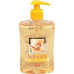 Mionall Natur intimní gel s dávkovačem 500 ml – Zboží Mobilmania