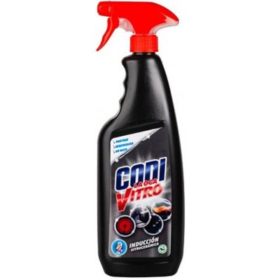 Finclub Codi vitroceramic čistič na sklokeramické desky 750 ml – Sleviste.cz