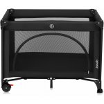 Lionelo Postýlka cestovní Laura Black Carbon – Zboží Dáma