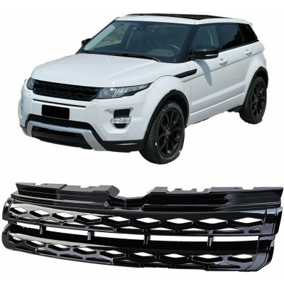 Maska Land Rover Range Rover Evoque L538 (2011-2015) - černá lesklá | Zboží Auto
