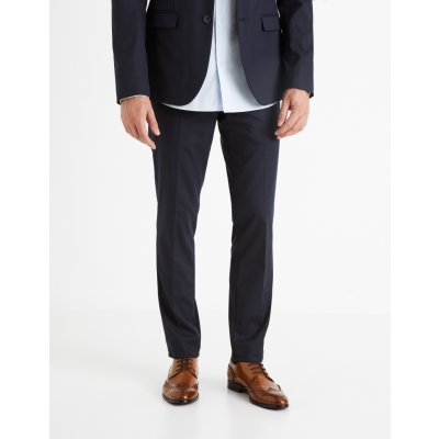 Celio pánské kalhoty Boamaury černá – Hledejceny.cz