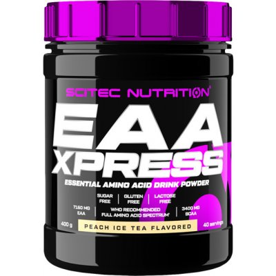 Scitec EAA Xpress 400g – Zboží Mobilmania