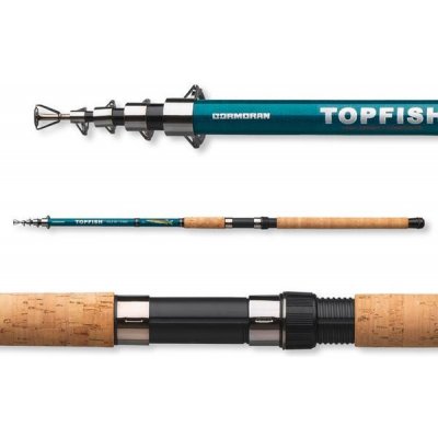 Cormoran Topfish Tele 80 Pike 3,6 m 40-80 g 6 dílů