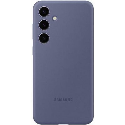 Samsung Galaxy S24 Silikonový zadní kryt Violet EF-PS921TVEGWW – Zboží Mobilmania