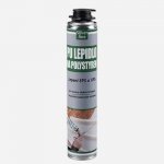 Den Braven PU lepidlo na polystyren SL pistolová 750 ml