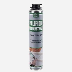 Den Braven PU lepidlo na polystyren SL pistolová 750 ml