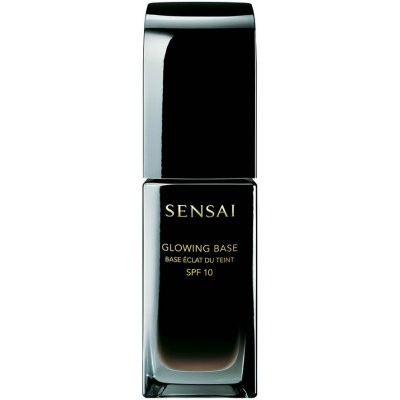 Sensai Glowing Base Vyhlazující báze 30 ml – Zboží Mobilmania