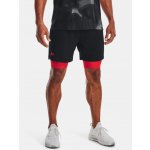 Under Armour UA Vanish Woven 6in Shorts Černá – Hledejceny.cz
