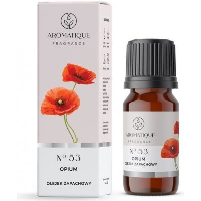 Aromatique Vonný olej Eco Natural Sensual Opium 12 ml – Hledejceny.cz
