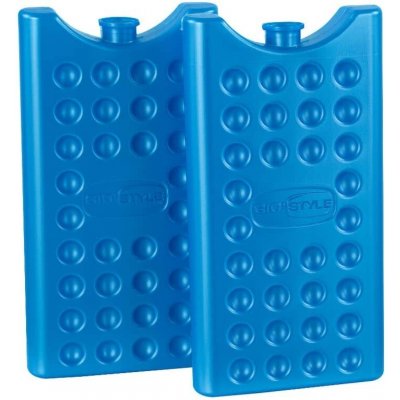 Gio Style Chladící vložka 2 × 200 g 7,9 × 4,2 × 15 cm – Zboží Mobilmania