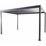 Sunfun Milos XL, 4 x 3 m, 2,36 m, antracit GFA30020R – Zboží Dáma Sunfun Milos XL, 4 x 3 m, 2,36 m, antracit GFA30020R – Zboží Dáma