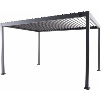 Sunfun Milos XL, 4 x 3 m, 2,36 m, antracit GFA30020R – Zboží Dáma Sunfun Milos XL, 4 x 3 m, 2,36 m, antracit GFA30020R – Zboží Dáma