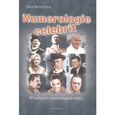 Numerologie celebrit – Novotná Eva – Hledejceny.cz