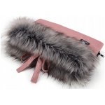 Moose Rukávník COTTONMOOSE Yukon pink – Zboží Dáma