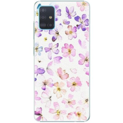 Pouzdro iSaprio - Wildflowers - Samsung Galaxy A51