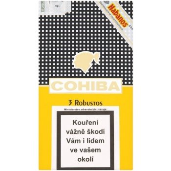 Cohiba Robustos