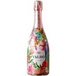Valdo Paradise Rosé Cuvée Brut 11,5% 0,75 l (holá láhev) – Zboží Dáma
