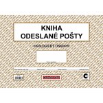 Baloušek Tisk ET360 Kniha odeslané pošty – Zboží Živě