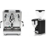 Set ECM Elektronika II Profi + Rocket Espresso GIANNINO