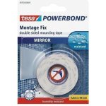 Tesa Montážní páska Powerbond na zrcadla 19 mm x 1,5 m – Zboží Mobilmania