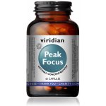 Viridian Peak Focus 60 kapslí – Hledejceny.cz