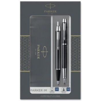 Parker IM Black CT Duo Set 2093215