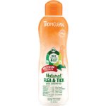 Tropiclean Flea and Tick Maximum Strength 355 ml – HobbyKompas.cz