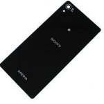 Kryt Sony D6503 Xperia Z2 zadní černý – Hledejceny.cz