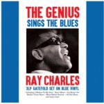 Charles Ray - Genius Sings The Blues LP – Sleviste.cz